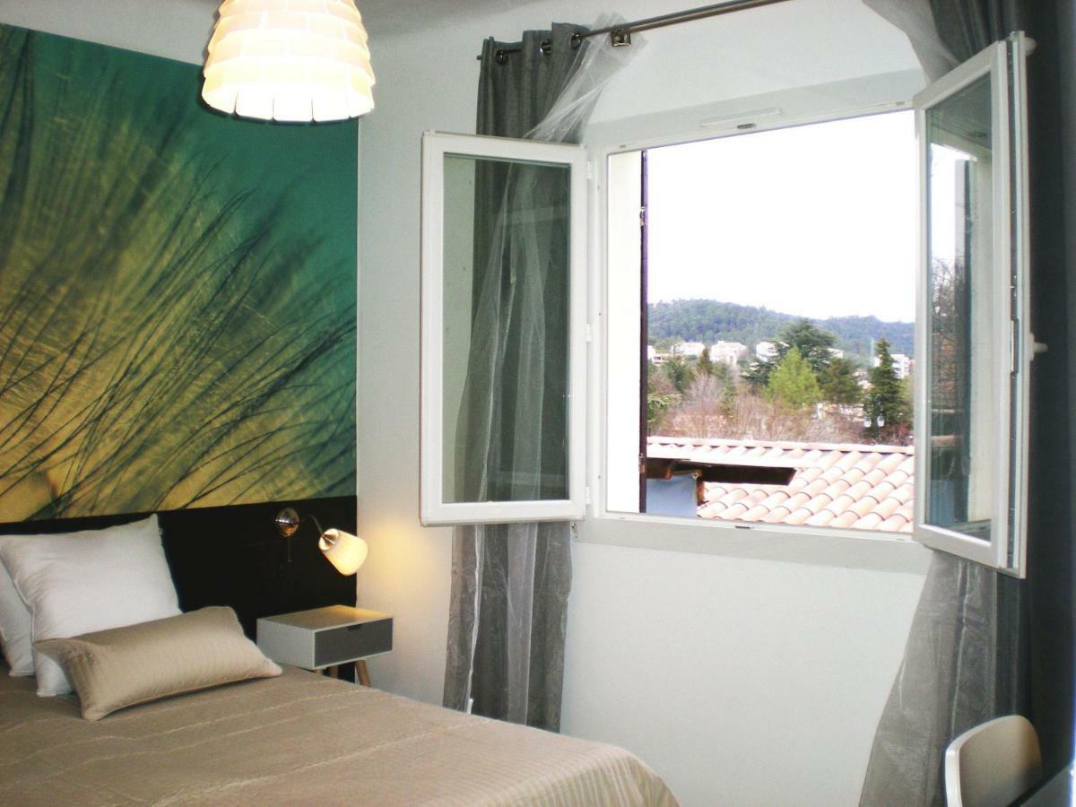 2 Chemin Neuf Balcon Apartment Greoux-les-Bains ภายนอก รูปภาพ